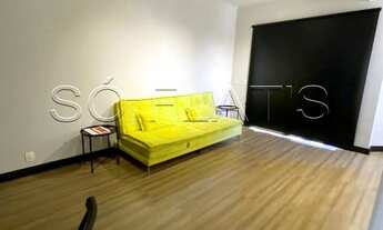 Imagem 4: Flat no Jardins próximo da Rua da Consolação e a Av Paulista. Com entrada imediata e sem f