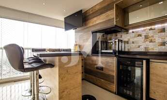 Imagem 3: Apartamento para venda tem 131 metros quadrados com 3 quartos em Tatuapé - São Paulo - SP