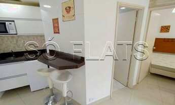 Imagem 7: Flat prox Av Rubem Berta, Av dos Bandeirantes e a estação Eucaliptos do metrô