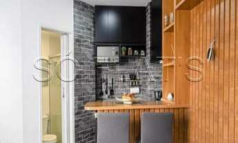 Imagem 2: Apartamento Residencial Apolo Studium para locação com entrada imediata