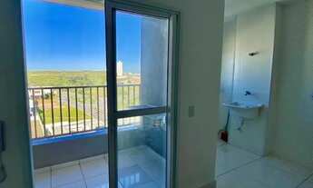 Imagem 5: Apartamento com 2 dormitórios para alugar, 52 m² por R$ 2.920,00/mês - Condomínio Residenc