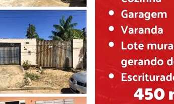 Imagem 2: Casa em Taquaralto