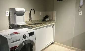 Imagem 6: OPORTUNIDADE ÚNICA! Lindo apto! Cln 7! Ac. Financiamento! 32m²! 1Quarto! Elevador! Confira