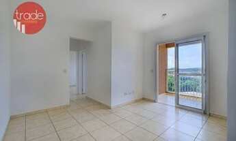 Imagem 2: Apartamento À Venda No Jardim Anhanguera Com 02 Dormitórios