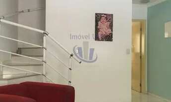 Imagem 2: Sobrado com 2 dormitórios, 2 suítes, 1 vaga, no Parque São Domingos !