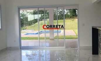 Imagem 6: 725 - VENDO CASA MODERNA EM CONDOMÍNIO FECHADO EM IBIÚNA-SP