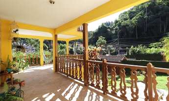 Imagem 3: Casa à venda, 6 quartos, 338m2 por R$ 900.000 - Meudon - Teresópolis/RJ - código: 2057