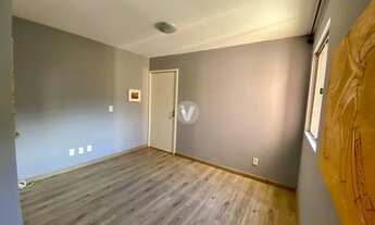 Imagem 2: Apartamento semimobiliado 02 dormitórios com vaga de garagem