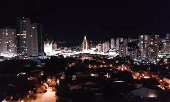 Imagem 2: Apartamento com 3 dormitórios para alugar, 93 m² por R$ 4.622,00/mês - Jardim Aquarius - S