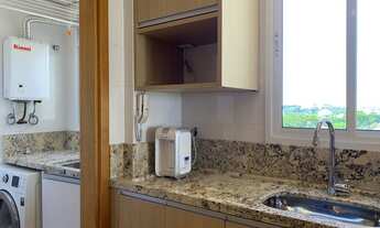 Imagem 5: Apartamento | Bacacheri | 2 quartos | sacada com churrasqueira