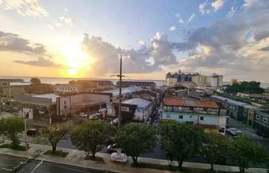 Imagem 4: Apartamento de 75m2 com vista para Baía, 2 suítes, 1vg - AP0336GL