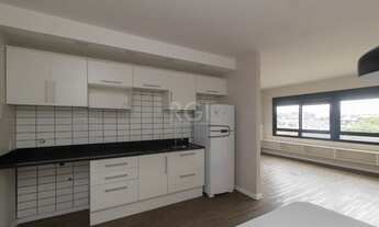 Imagem: Loft para Venda - 38m², 1 dormitório