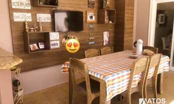 Imagem 2: Casa Mobiliada Para Locação no Condomínio Residencial Saint Claire em Sorocaba!!