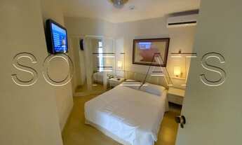 Imagem 5: Flat na Bela Vista Oportunidade para locação com 48m² no Jardim Paulista. Sem fiador