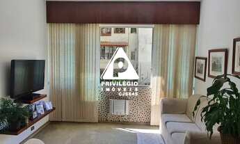 Imagem 4: Rua General Glicério, 3 quartos com Vaga na Escritura em Laranjeiras/RJ!!!