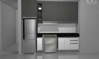 Imagem 3: Casa Sobrado em Indaiatuba, Condomínio Viena com 3 suítes - 204 m²