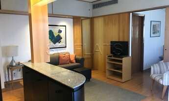 Imagem 6: Flat no Itaim Bibi 2 dormitórios 70m² disponível para locação com entrada imediata