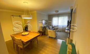 Imagem 2: Flat Próx ao Metro Trianon Masp, Av Paulista e Av Nove de Julho. Com entrada imediata e se