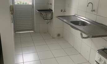 Imagem 7: Apartamento para aluguel com 57 metros quadrados com 2 quartos em Quitandinha - São Luís