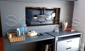 Imagem 4: LA CONCORDE JARDIM EUROPA - flat com 02 dormitórios no Itaim