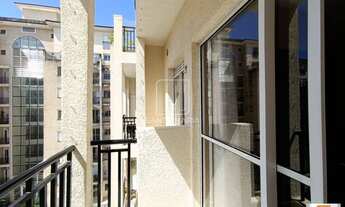 Imagem 5: Apartamento (tipo - padrao) 2 dormitórios, cozinha planejada, portaria 24hs, lazer, espaço