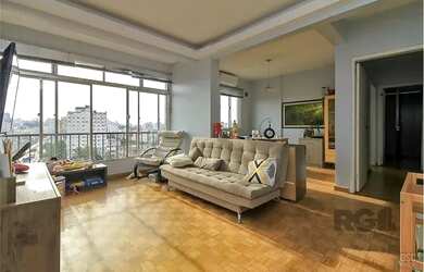 Imagem 5: Apartamento de 3 dormitórios, 121m² em frente ao shoping João Pessoa em Porto Alegre