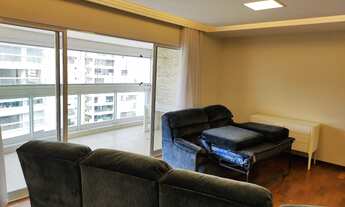 Imagem 5: Apartamento com 3 suítes e 3 vagas para locação no Paraiso