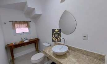 Imagem 5: Casa com 3 dormitórios, 181 m² - venda por R$ 1.100.000,00 ou aluguel por R$ 5.500,00/mês