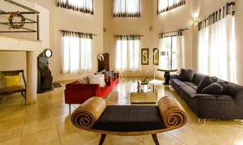 Imagem 2: Chácara com 4 dormitórios para alugar no Condomínio Garden Villa - Ribeirão Preto/SP