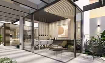 Imagem 7: Apartamento no Edifício Blend com 45,4 m² - Maringá Zona 08