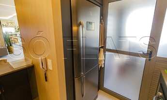 Imagem 4: Residencial alto padrão na Vila Olímpia ao lado das principais vias de acesso