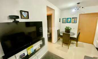 Imagem: Apartamento mobiliado com 2 dormitórios