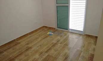 Imagem 3: Apartamento com 2 dormitórios para alugar, 50 m² por R$ 1.650,00/mês - Vila Marina - Santo