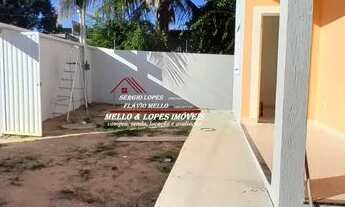 Imagem: ITABORAÍ Linda casa 2 quartos com terreno