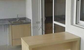 Imagem 3: Apartamento - Jardim Aquarius - Edifício Moriah - 40m² - 1 Dormitório