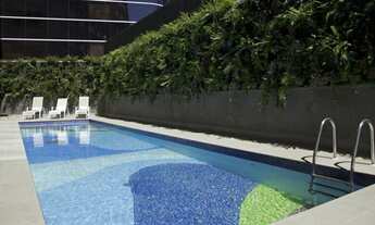 Imagem 15: Flat George V Alto de Pinheiros disponível para locação 47m² e 1 vaga de garagem