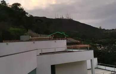 Imagem 2: Belo Horizonte - Casa Padrão - Mangabeiras