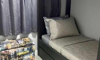 Imagem 4: Apartamento para aluguel possui 55 metros quadrados com 2 quartos