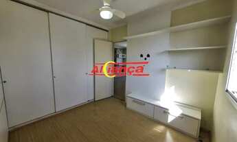 Imagem 5: ÓTIMO APARTAMENTO COM 02 DORMITÓRIOS PARA LOCAÇÃO, 55m² - VILA MOREIRA - GUARULHOS/SP