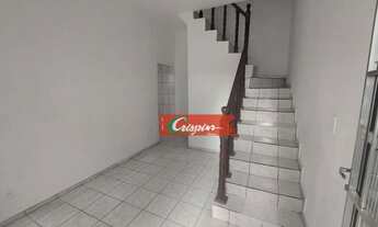 Imagem 3: Casa com 2 dormitórios para alugar, 60 m² por R$ 1.200,00/mês - Vila Carmosina - São Paulo