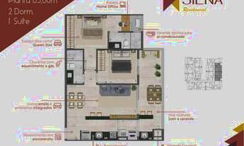 Imagem 4: Pré Lançamento no Itaguá