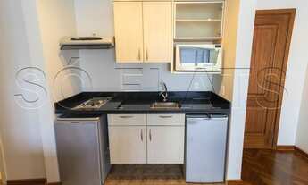 Imagem 5: Flat Residencial Capote Valente 52m² 1 dormitório 1 vaga para locação em Pinheiros