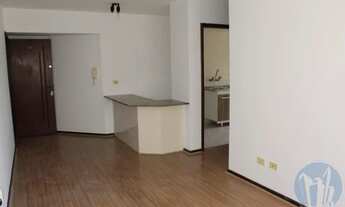 Imagem 4: Apartamento com 1 quarto para alugar por R$ 1400.00, 55.90 m2 - CENTRO - CURITIBA/PR