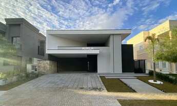 Imagem 2: Casa para locação no Alphaville Nova Esplanada IV