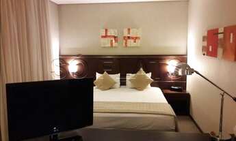 Imagem 2: Studio Travel Inn Osasco disponível locação com 32m², 1 dorm e 1 vaga de garagem