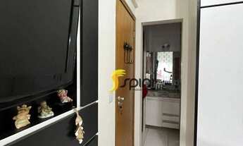 Imagem 3: Cobertura ao lado da prefeitura com 3 dormitórios para alugar, 145 m² por R$ 4.145/mês - S