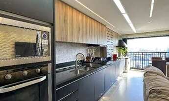 Imagem 3: Apartamento com 1 dormitório à venda, 62 m² por R$ 670.000,00 - Continental - Osasco/SP