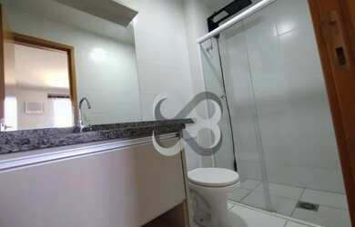 Imagem 7: Apartamento com 2 dormitórios para alugar, 56 m² por R$ 1.700/mês - Centro - Londrina/PR