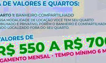 Imagem: Próximo ao hospital Santa Casa aluguel