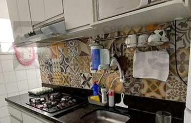 Imagem 7: Apartamento para Venda no Condomínio Porto Atlântico COntém 3/4 + Varanda e Piscina